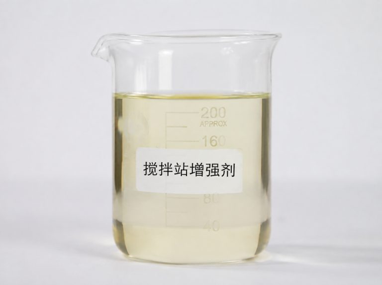 温州商砼站混凝土强度增强剂